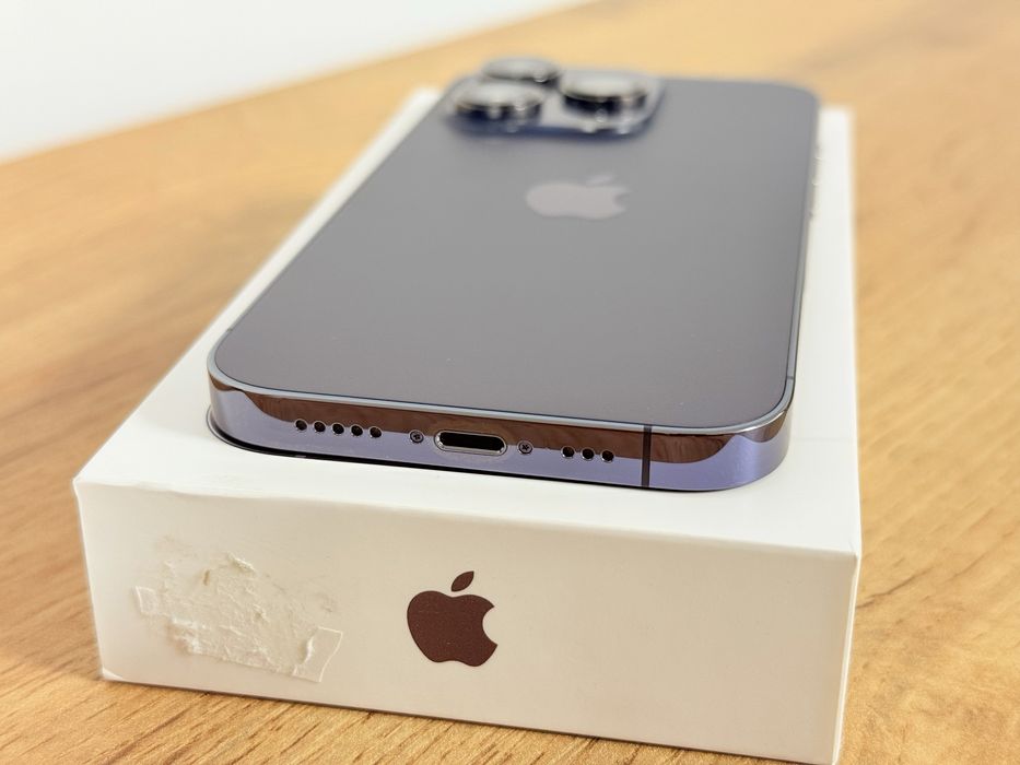 iPhone 14 Pro като нов!!!