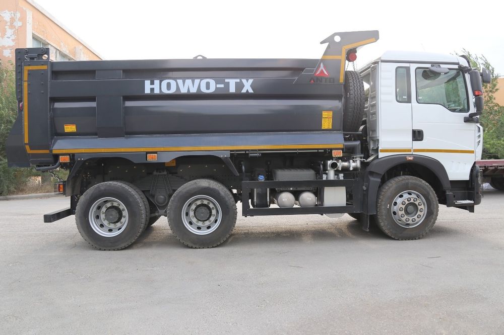 HOWO 15т T5g 310