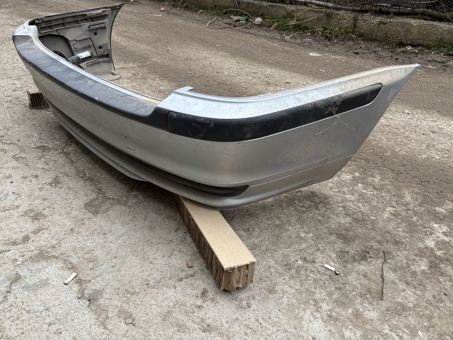 Задна броня BMW e46 комби фейс