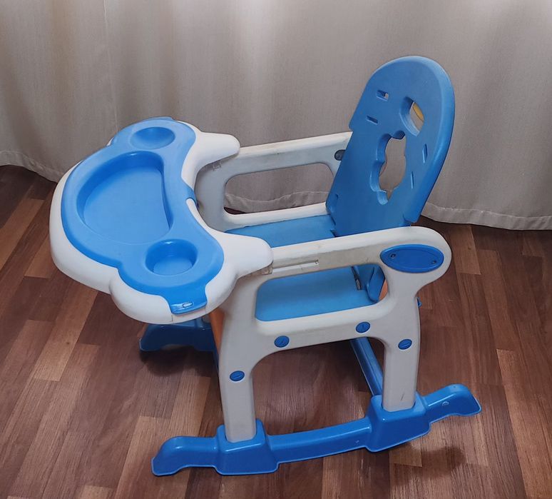 Столик от года до 6 лет