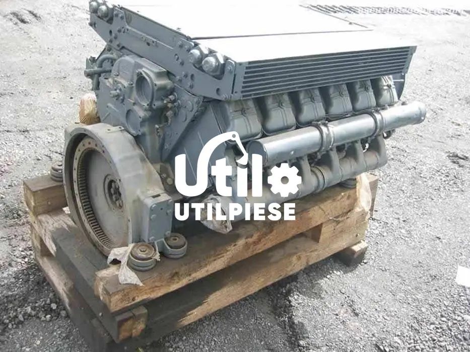 Motor Deutz F12L413 F12L413FW F12L413F F12L413V + piese Deutz