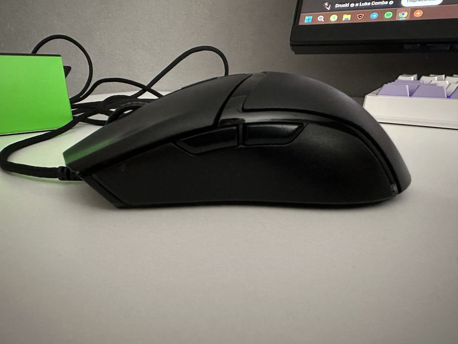 Игровая мышь razer cobra