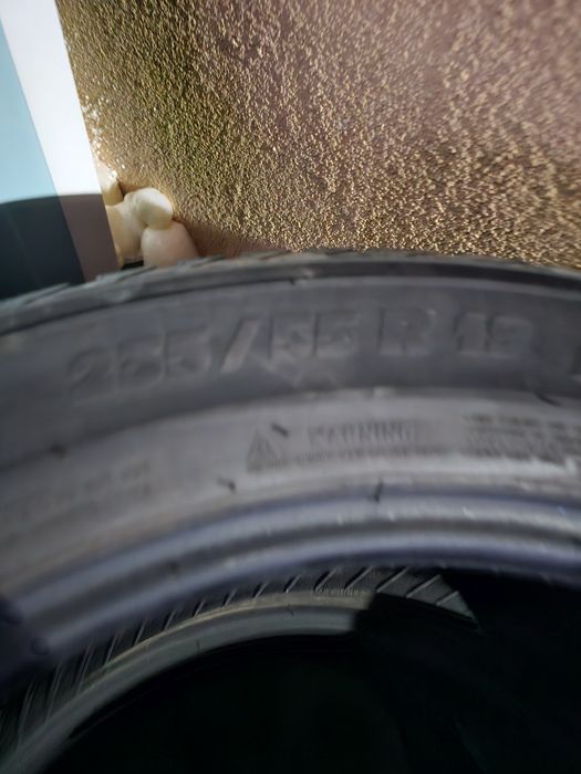 Anvelope iarnă, 235/55/19