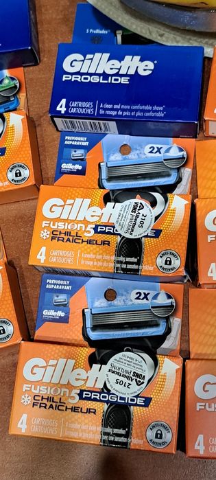 Rezerve aparat de ras Gillette Fusion ProGlide