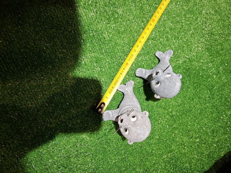 Малки сладки статуетки