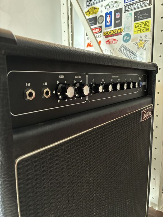 Amplificator bass Kustom KXB200