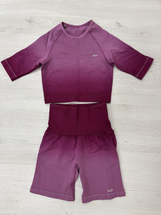 Спортен сет My Protein XXS