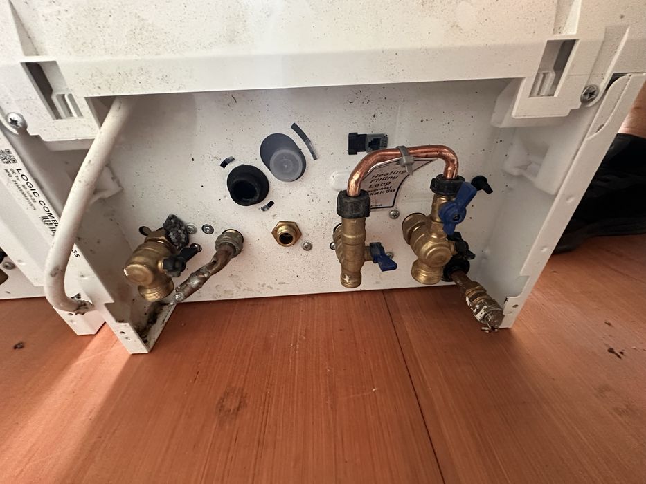 Vand centrala de 35 KW noua