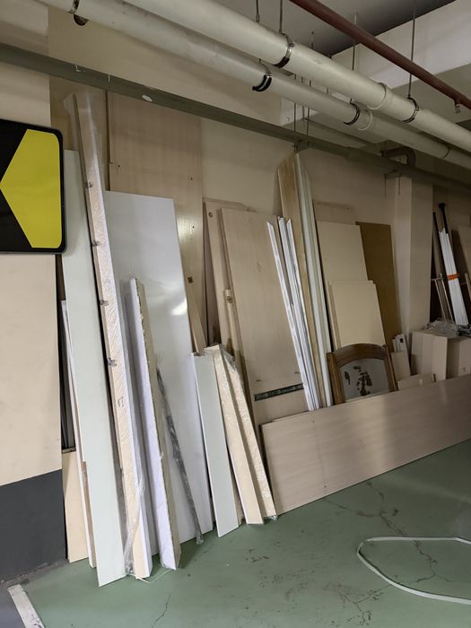 Бесплатно доски лдсп мдф! Срочно самовывоз