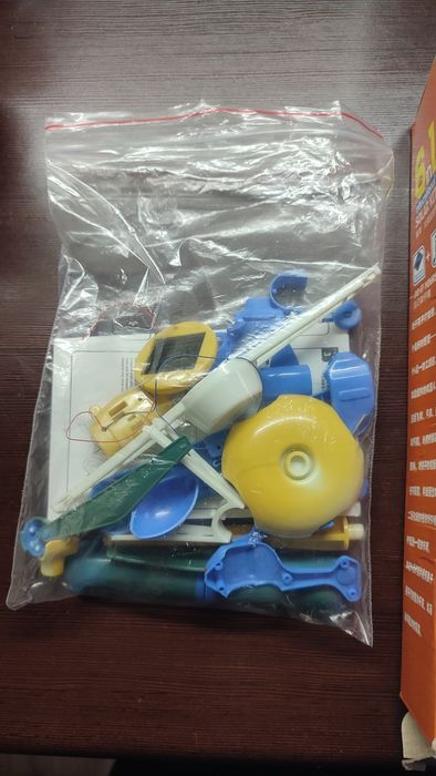 Продам конструктор на солнечной батарее