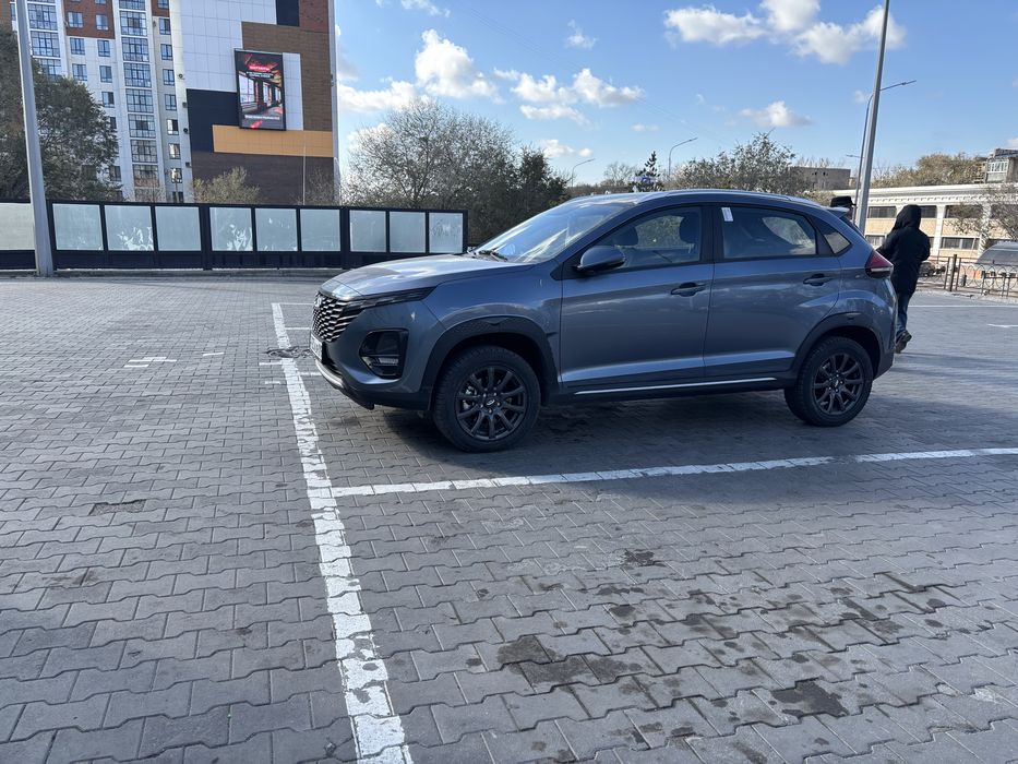 Продам машину Cery tiggo 2 pro