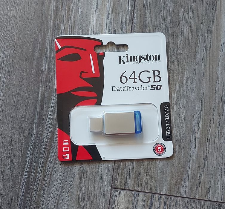 Usb FlashDrive Luxury „Limited Edition” 16GB USB2.0 - piele neagra