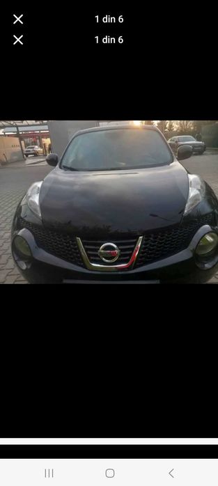 NISSAN Juke 2010 — imagine 2