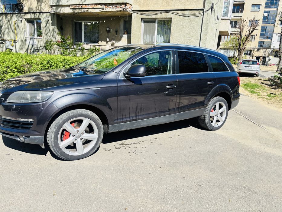 Vand audi Q7 3.0TDI