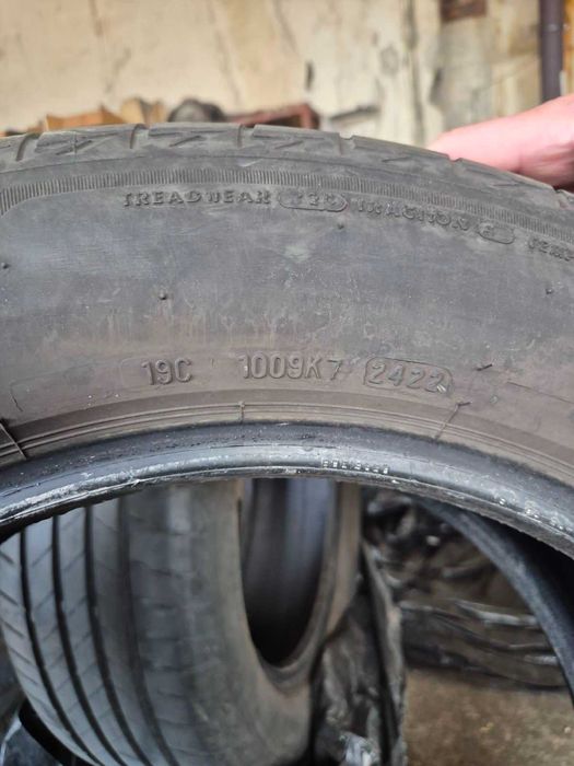 4бр. летни 235/55/18 Автомобилни гуми