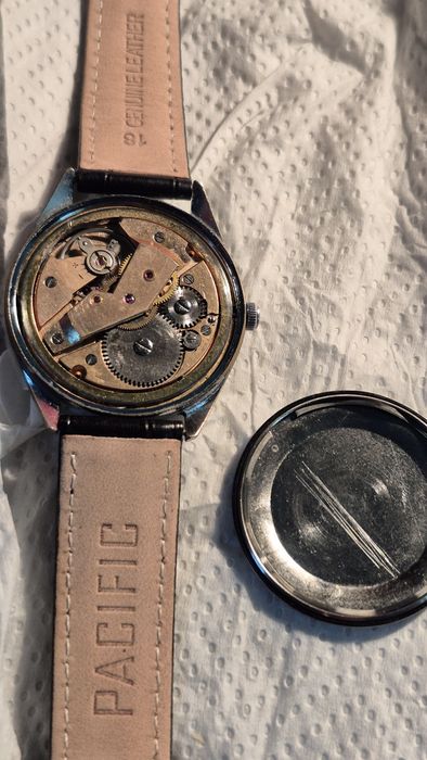 Atlantic Worldmaster Swiss
