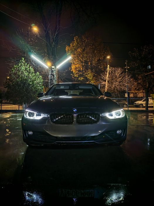 BMW F30, an fabricatie 2012