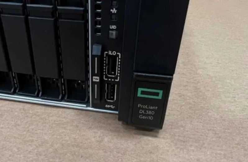 NAS Synology DS 210J, Server HP DL360 Gen10 , Server HPE ProLiant DL380 Gen10