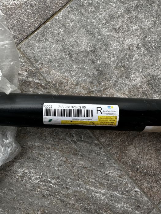 Amortizor Mercedes-Benz