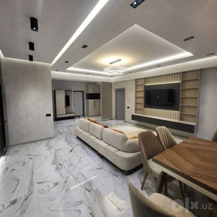 3-ком 80,72 м² Nukus Avenue | Мирабад! 5 минут до Ойбек метро СРОЧНО!