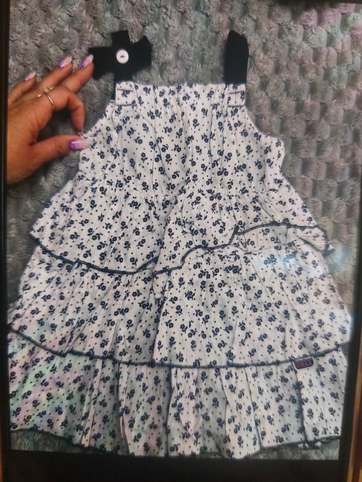 Летняяя одежда на рост 80см