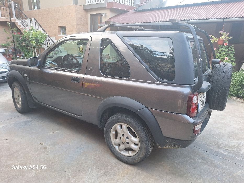 LAND ROVER Freelander 2005 — imagine 2