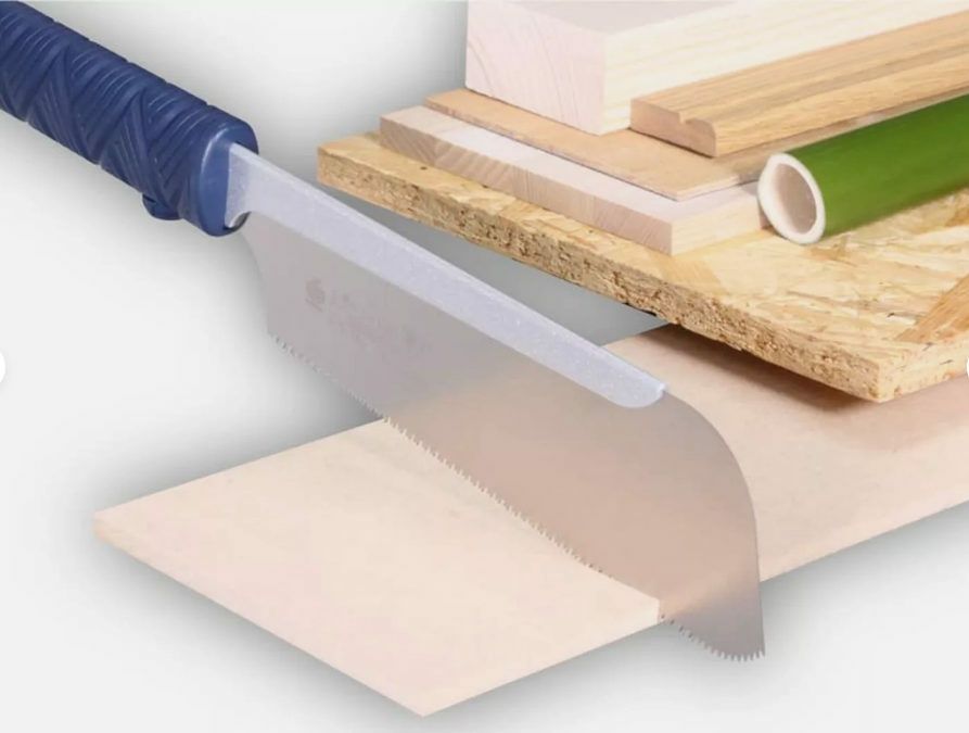 Пилы японские для  точного пиления