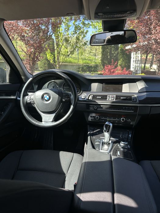 Bmw f10 2013 2.0