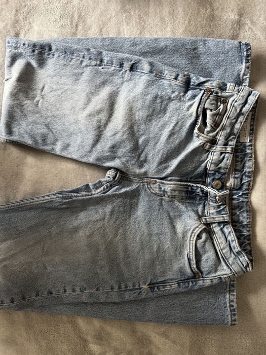 Дънки с ниска талия