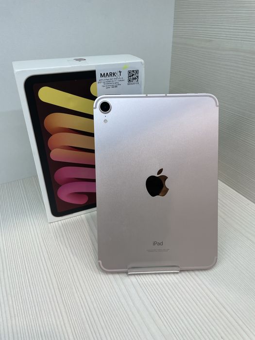 iPad mini 6 2021 |KASPI 0-0-24