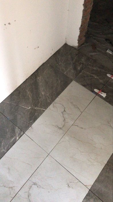 Кафельщик и сантехник