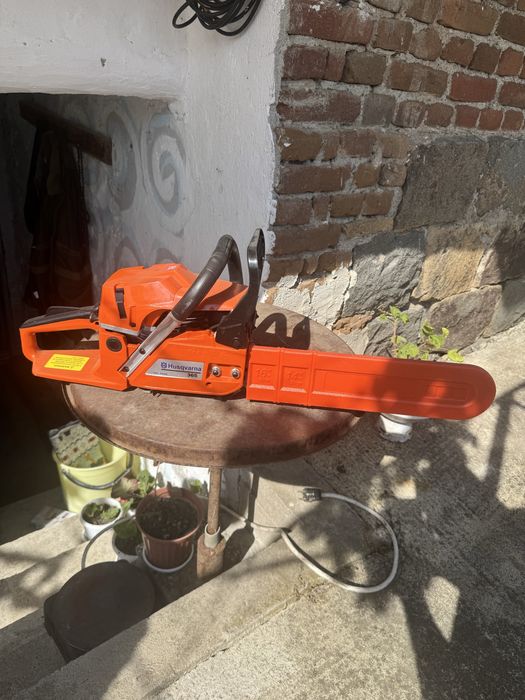 Електрическа резачка Husqvarna