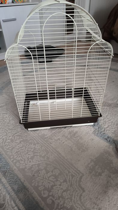 Клетка для попугаев