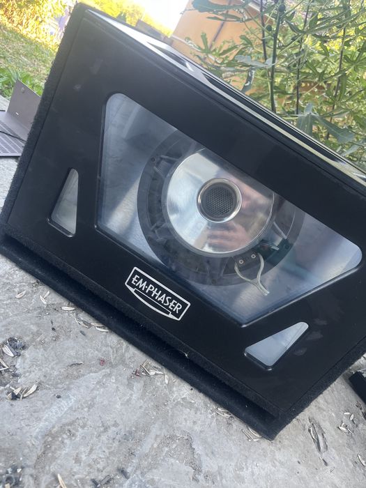 Subwoofer EM-PHASER