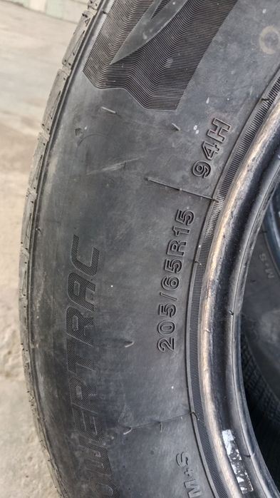 Летние шины комплект