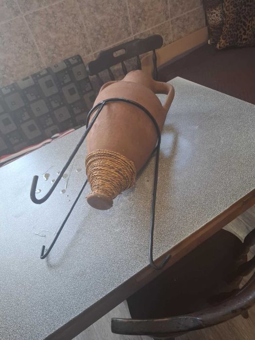 Стара Созополска амфора на 80 години,за колекционери.Цена 70лв.