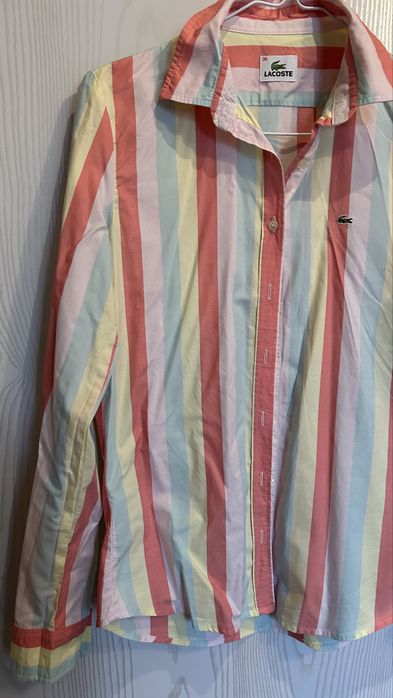 Дамска риза Lacoste