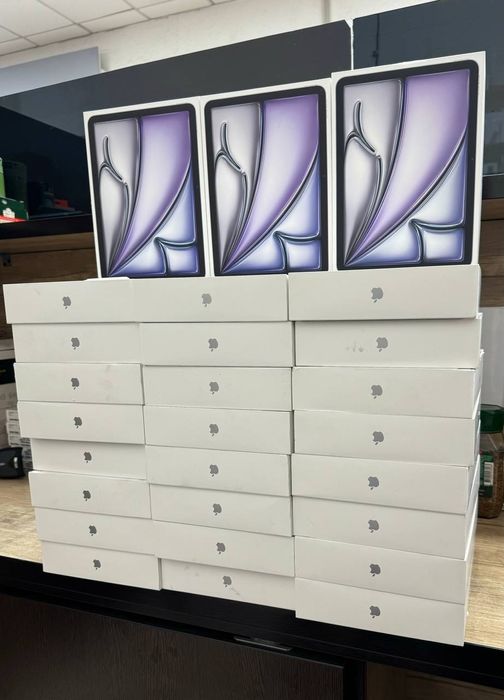 Apple IPad air m3 11  wi-fi  8/128ГБ  +IMEI +Гарантия +Доставка