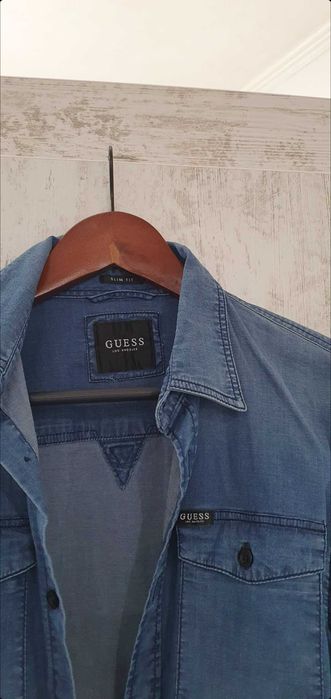 Zara ,Guess -  мъжко яке , риза