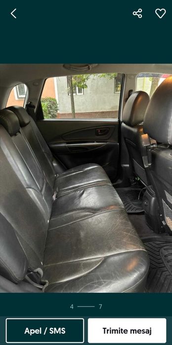 Hyundai Tucson 2007 Diesel