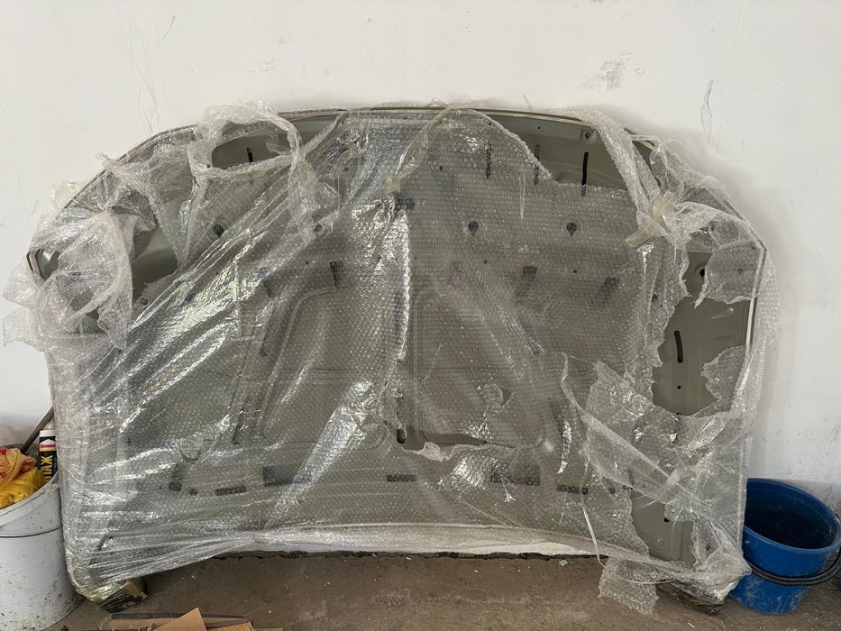 Капот хюндай туксон