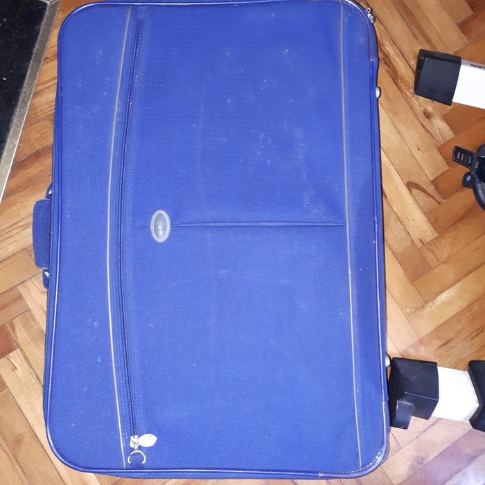 Куфар на колела Carlton от Англия