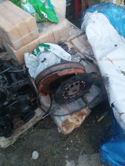 Vind motor Hyundai santa fe 2008 2,2