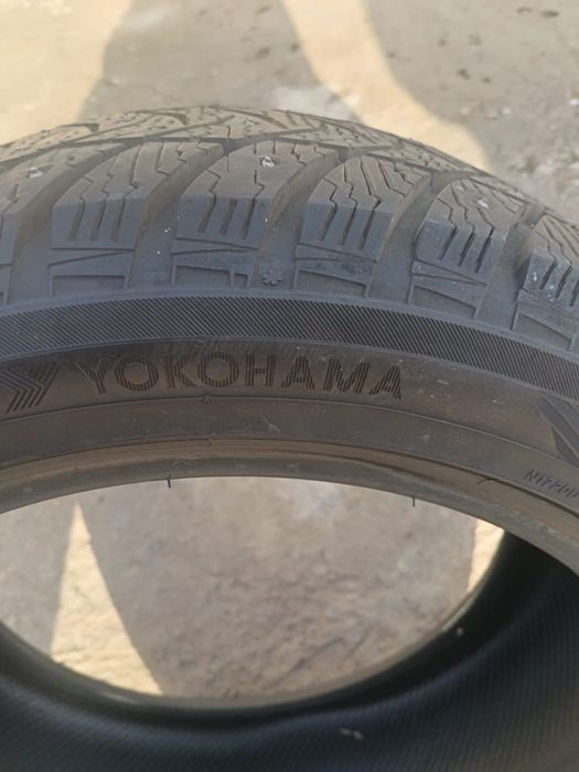 Шины Yokohama б/у