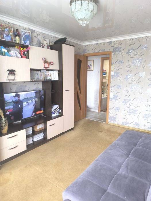 Продам 2-х комнатную квартиру(бывшее общежитие СХИ)