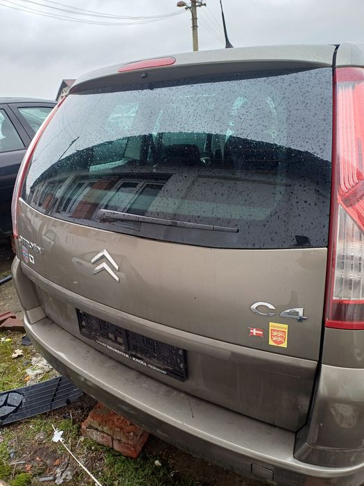 Citroen c4 benzină