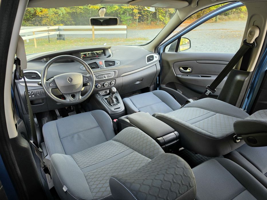 RENAULT Scenic 2010 — imagine 4