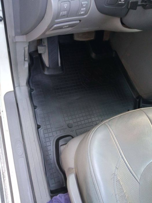 Коврики салона KIA Carnival II