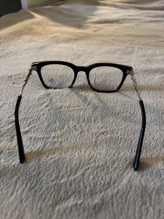Chrome hearts glasses