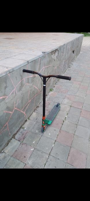 Самокат сага 2 и + дека лимит